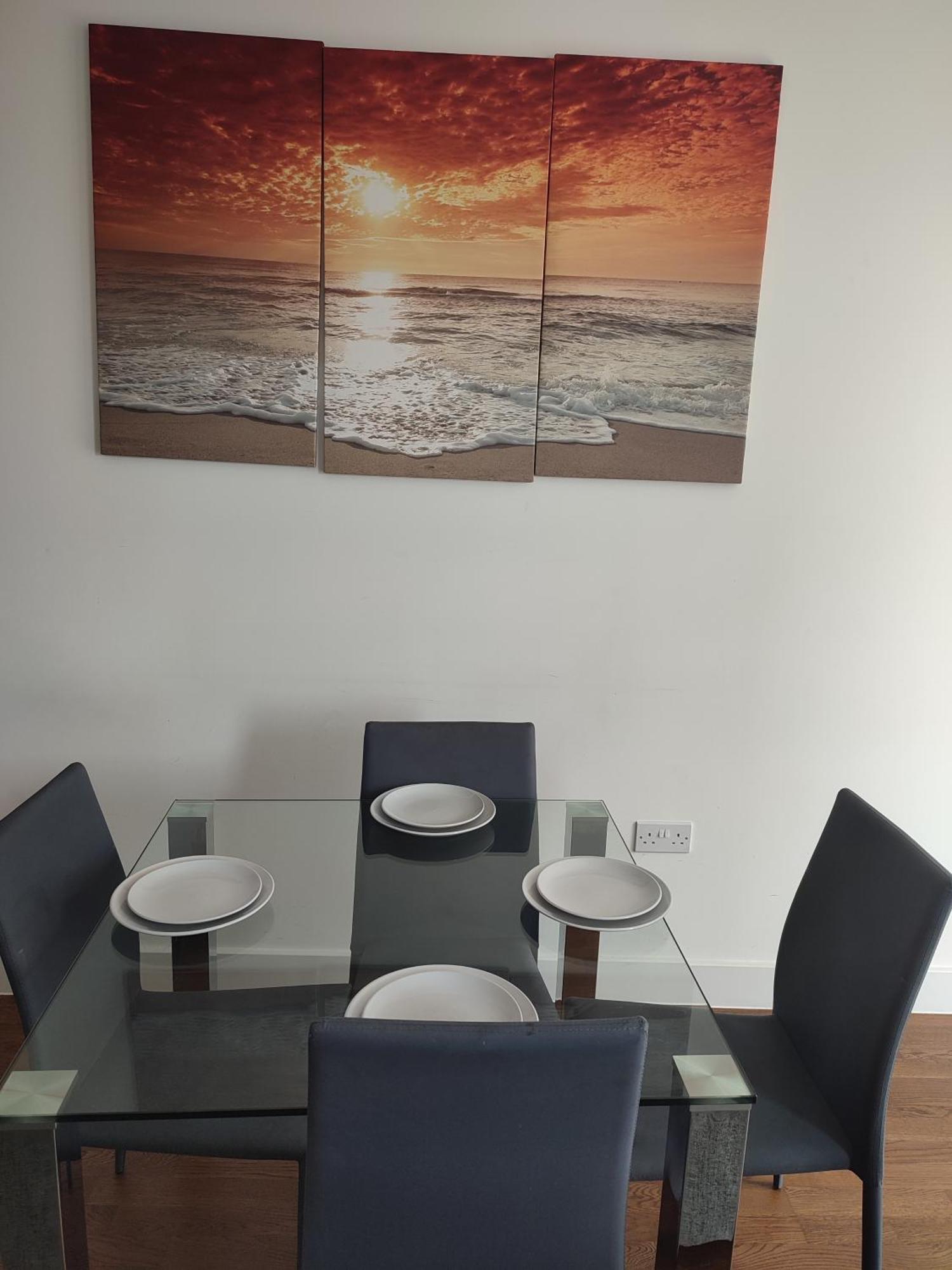 Grandeaur 2-bedrooom In Royal Asenal With Riverview Appartamento *