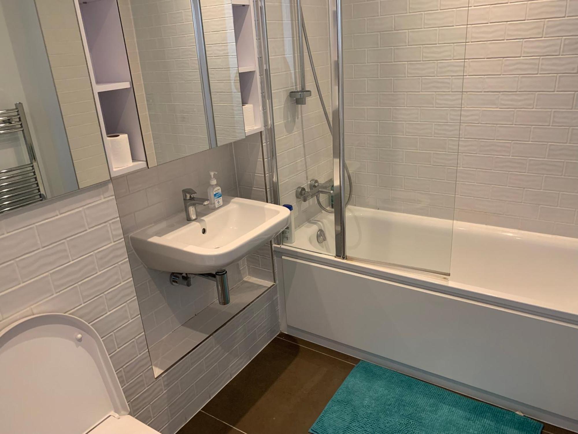 Grandeaur 2-bedrooom In Royal Asenal With Riverview Appartamento Londra