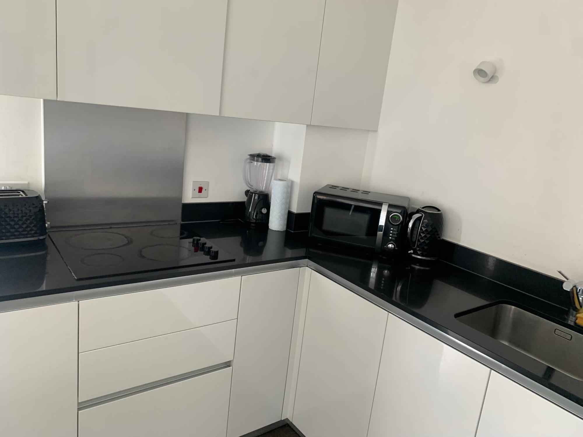 Grandeaur 2-bedrooom In Royal Asenal With Riverview Londra